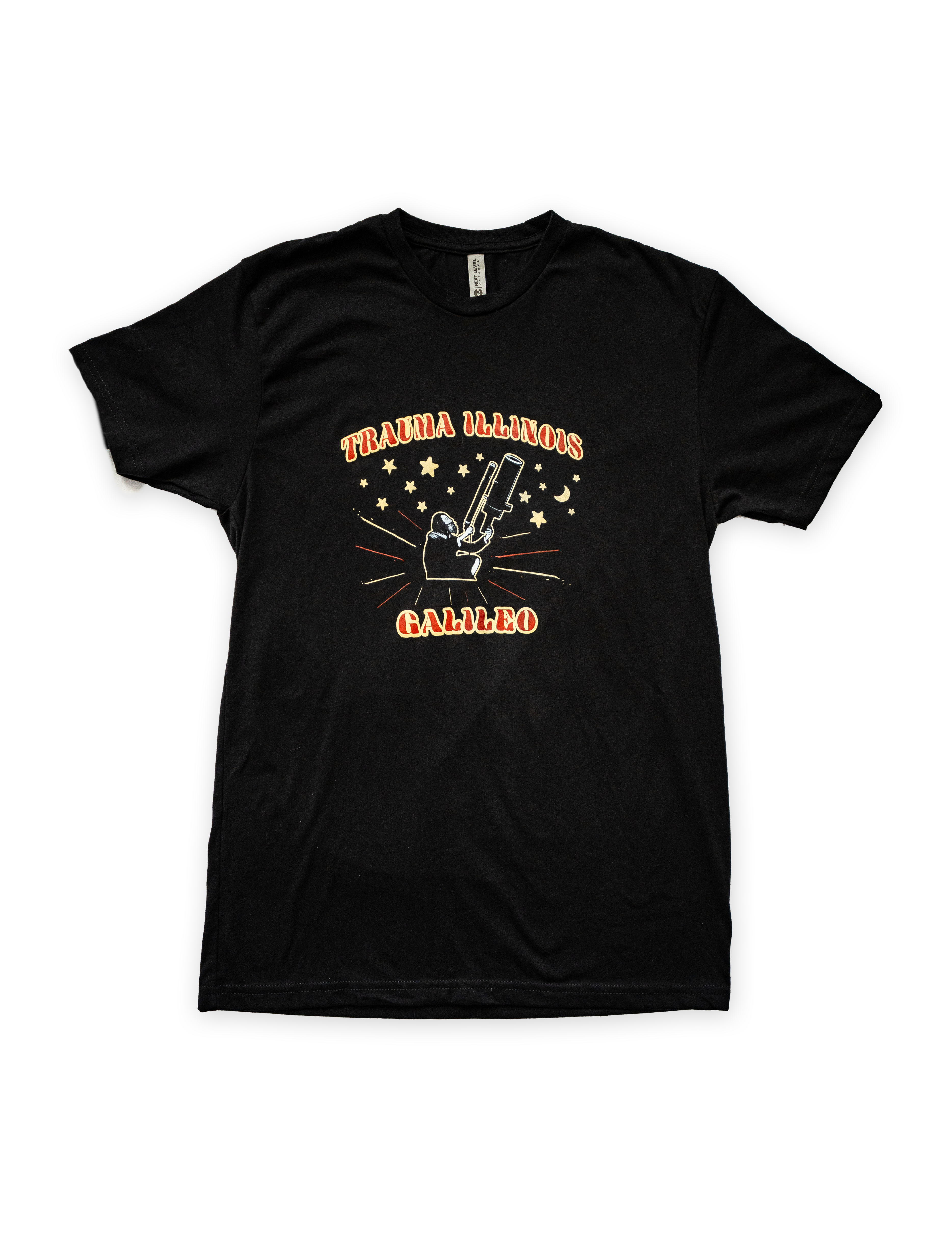 Galileo T-Shirt – Trauma Illinois Galileo T-Shirt – Trauma Illinois