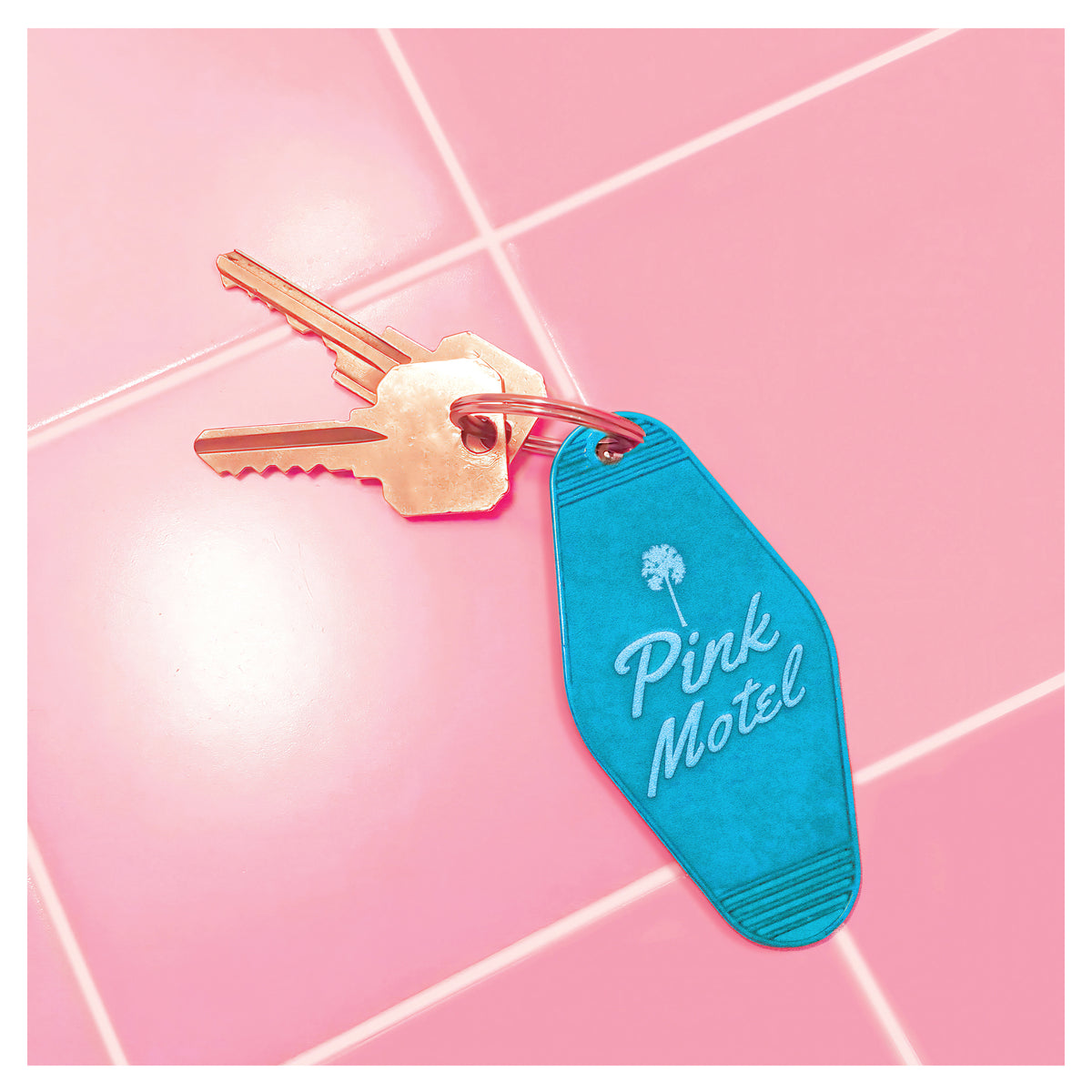 FREE Pink Motel CD