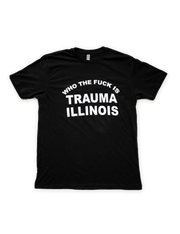 Who TF T-Shirt