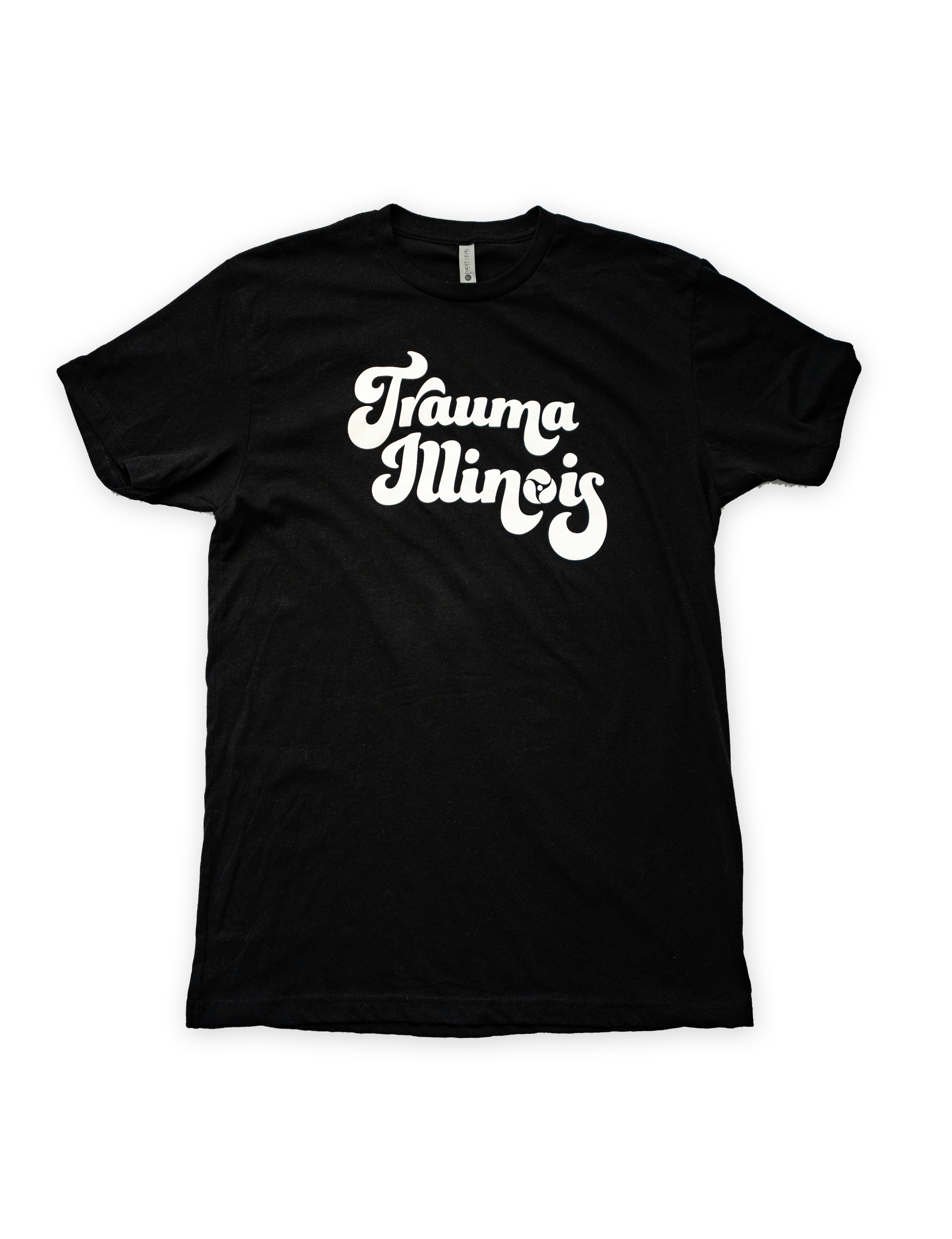 Trauma Illinois Logo T-Shirt