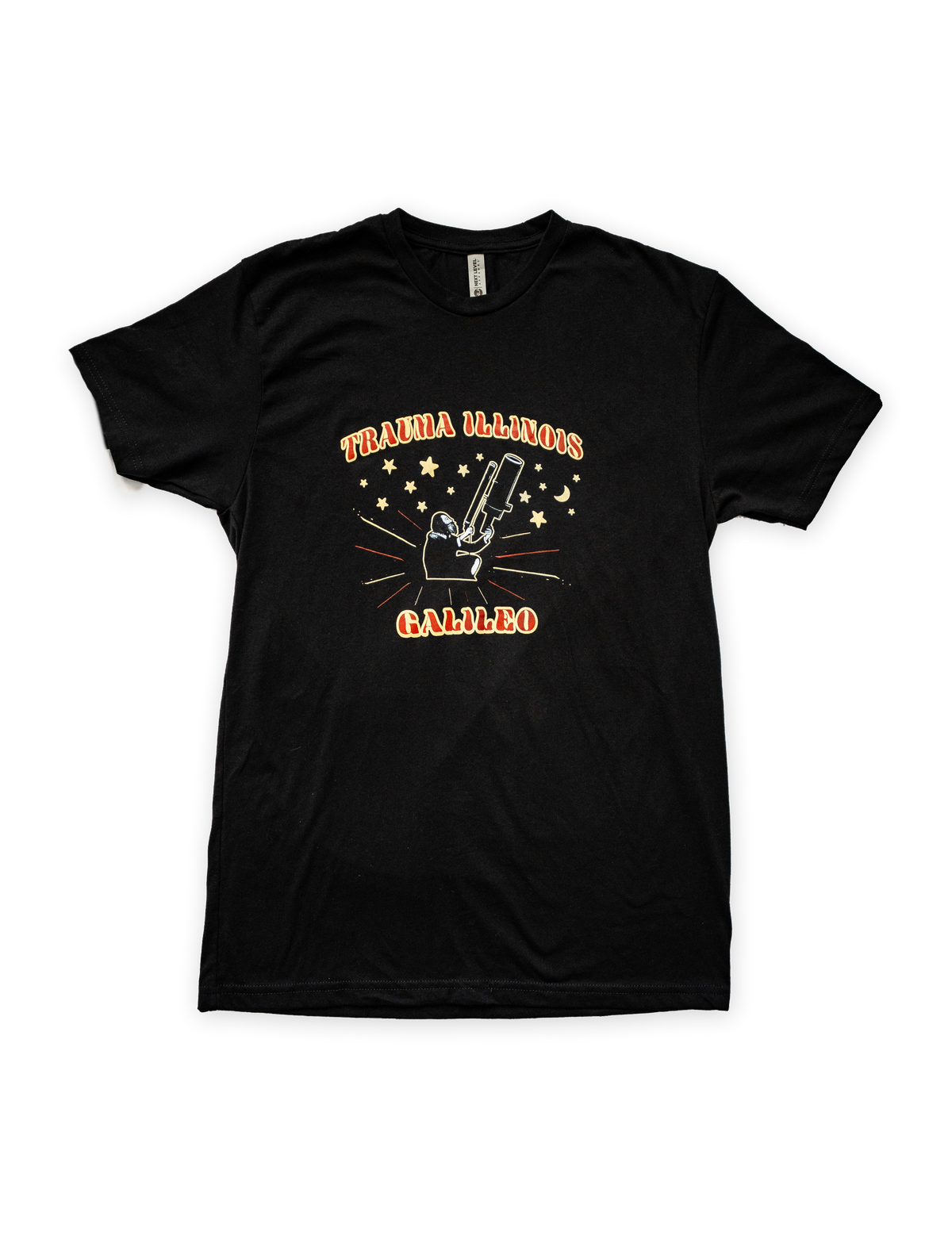 Galileo Galilei サイン入りライブTシャツ Galileo T-Shirt – Trauma Illinois