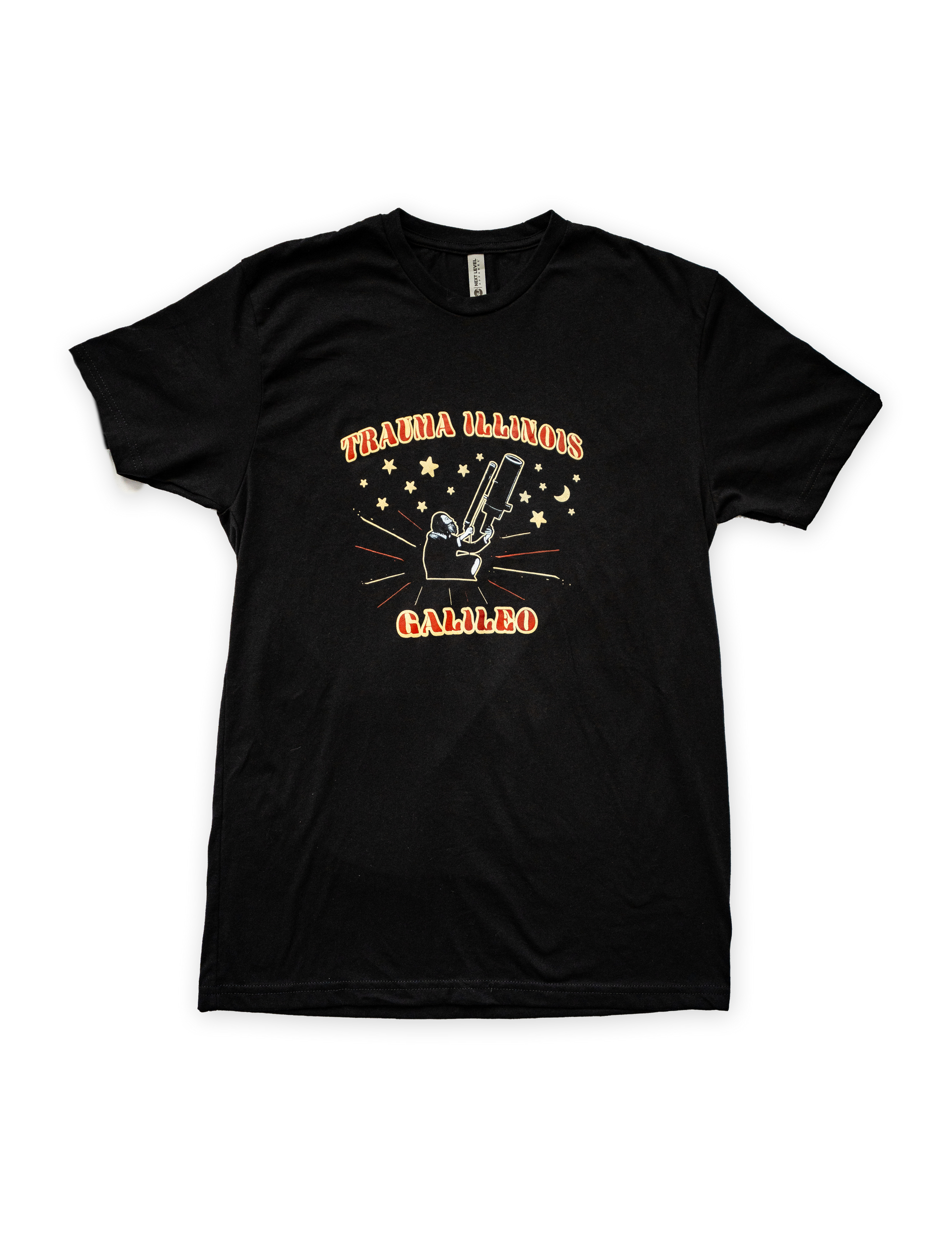 Galileo T-Shirt – Trauma Illinois