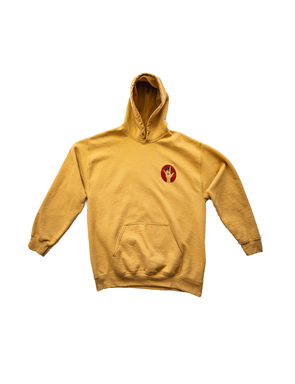 Hand Logo Hoodie
