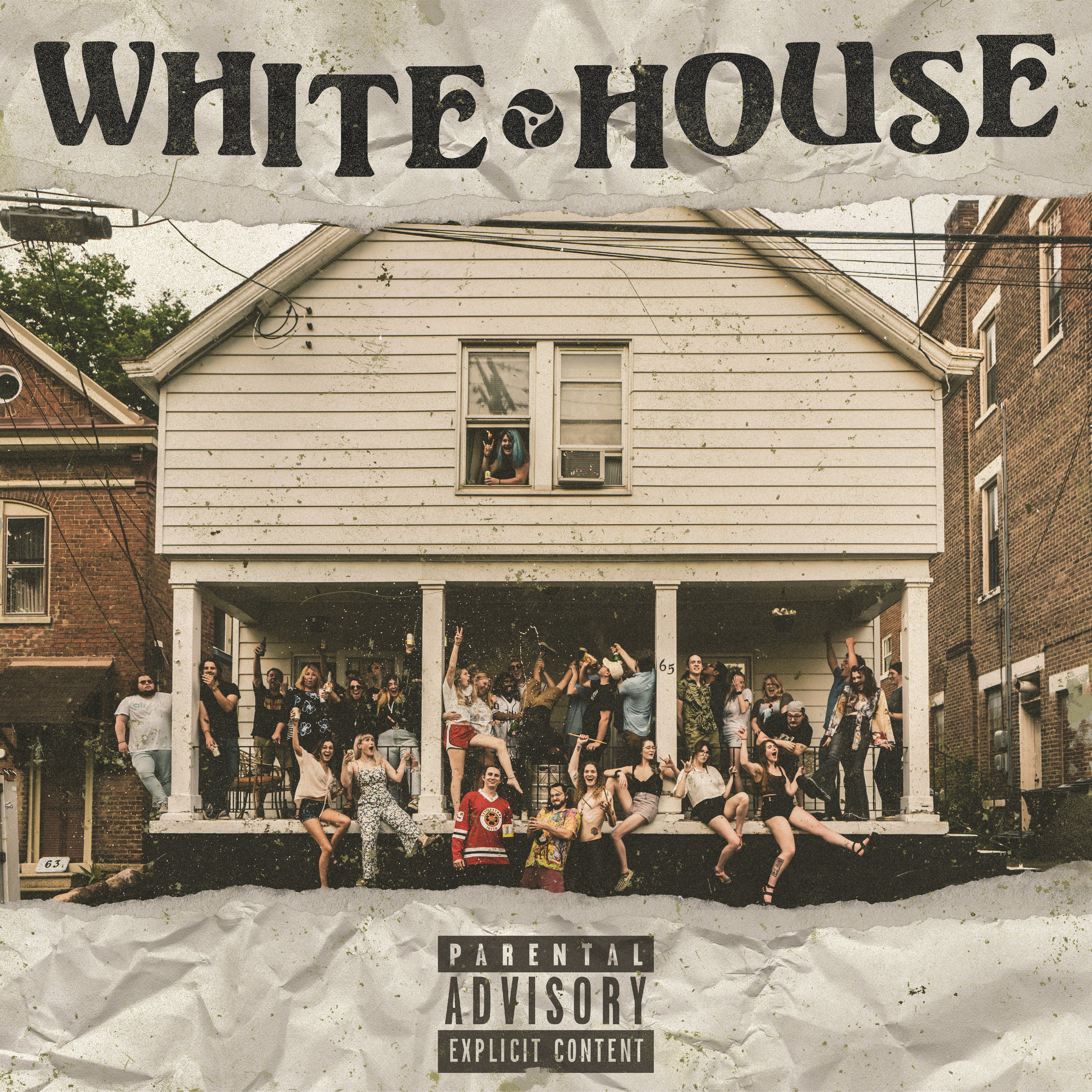 White House CD